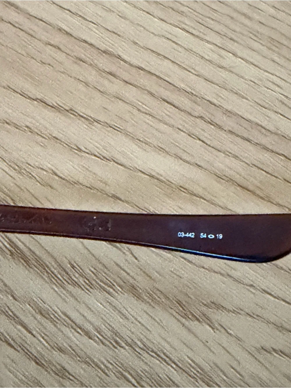 Oakley Fives (4+1) Vintage Made in USA Brown Frame Sport Sunglasses
